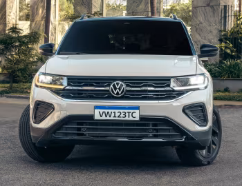 Volkswagen T-Cross 250 TSI Highline [Latam] '2024–pr.