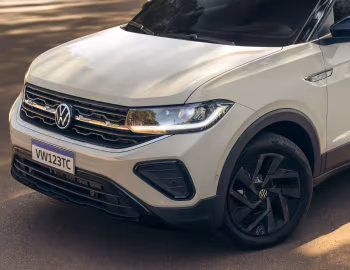 Volkswagen T-Cross 250 TSI Highline [Latam] '2024–pr.