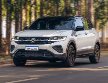 Volkswagen T-Cross 250 TSI Highline [Latam] '2024–pr.