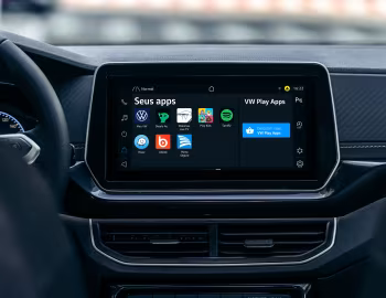 Intérieur Volkswagen T-Cross 250 TSI Highline [Latam] '2024–pr.
