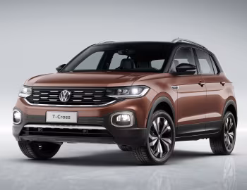 Volkswagen T-Cross 250 TSI Highline [Latam] '2019–24