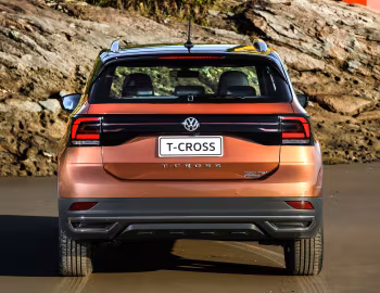 Volkswagen T-Cross 250 TSI Highline [Latam] '2019–24