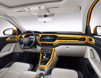 Panel frontal Volkswagen T-Cross 280 TSI [China] '2019–24
