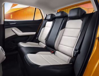 Interior Volkswagen T-Cross 280 TSI [China] '2019–24