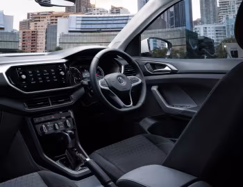 Panel frontal Volkswagen T-Cross Life [Australia] '2020–pr.