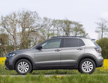 Volkswagen T-Cross Life [Worldwide] '2019–23