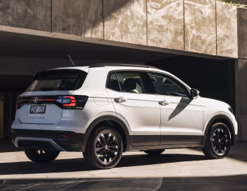 Volkswagen T-Cross Life [Australia] '2020–pr.