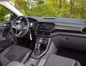 Panel frontal Volkswagen T-Cross Life [Worldwide] '2019–23