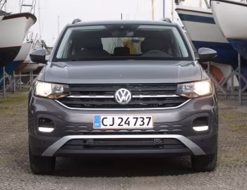 Volkswagen T-Cross Life [Worldwide] '2019–23