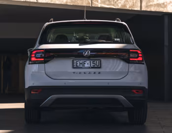 Volkswagen T-Cross Life [Australia] '2020–pr.