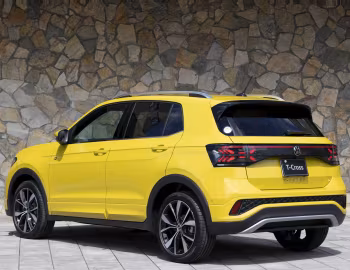 Volkswagen T-Cross R-Line [Japan] '2024–pr.