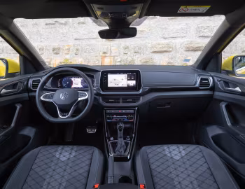 Panneau avant Volkswagen T-Cross R-Line [Worldwide] '2023–pr.