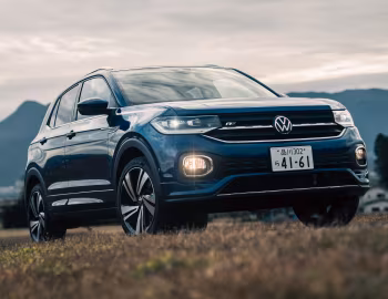 Volkswagen T-Cross R-Line [Japan] '2019–23