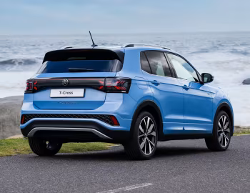 Volkswagen T-Cross R-Line [South Africa] '2024–pr.