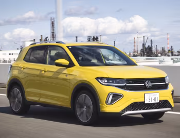 Volkswagen T-Cross R-Line [Japan] '2024–pr.