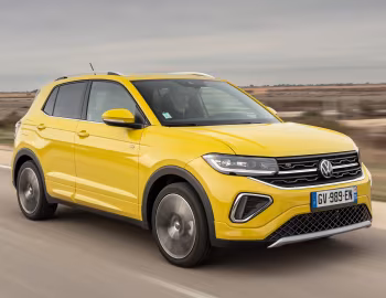 Volkswagen T-Cross R-Line [Worldwide] '2023–pr.