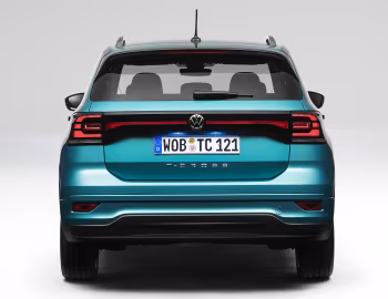 Volkswagen T-Cross R-Line [Worldwide] '2019–23