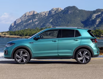 Volkswagen T-Cross R-Line [Worldwide] '2019–23