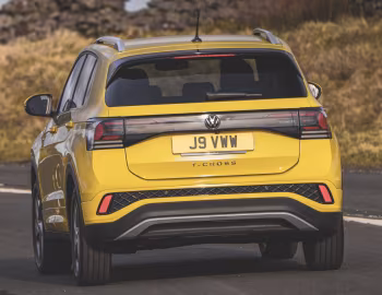 Volkswagen T-Cross R-Line [UK-spec] '2024–pr.