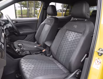 Interior Volkswagen T-Cross R-Line [Japan] '2024–pr.