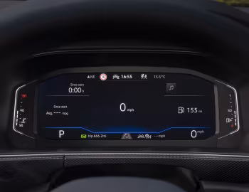 Torpedo Volkswagen T-Cross R-Line [UK-spec] '2024–pr.