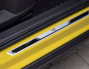 Interior Volkswagen T-Cross R-Line [Japan] '2024–pr.