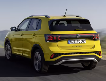 Volkswagen T-Cross R-Line [Worldwide] '2023–pr.