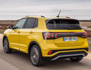 Volkswagen T-Cross R-Line [Worldwide] '2023–pr.