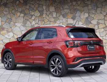 Volkswagen T-Cross R-Line [Japan] '2024–pr.