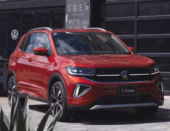 Volkswagen T-Cross R-Line [Japan] '2024–pr.