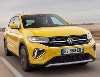 Volkswagen T-Cross R-Line [Worldwide] '2023–pr.