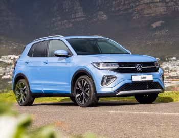 Volkswagen T-Cross R-Line [South Africa] '2024–pr.