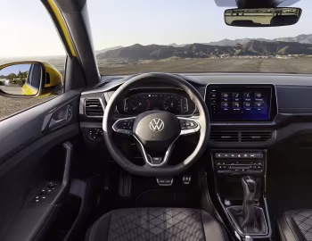 Panel frontal Volkswagen T-Cross R-Line [Worldwide] '2023–pr.