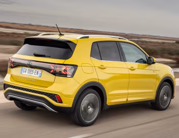 Volkswagen T-Cross R-Line [Worldwide] '2023–pr.
