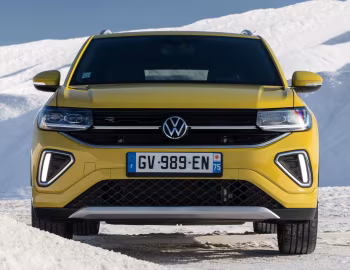 Volkswagen T-Cross R-Line [Worldwide] '2023–pr.
