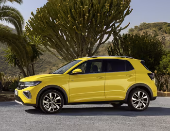 Volkswagen T-Cross R-Line [Worldwide] '2023–pr.