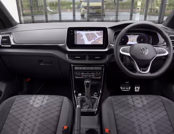 Panel frontal Volkswagen T-Cross R-Line [Japan] '2024–pr.