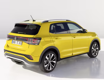 Volkswagen T-Cross R-Line [Worldwide] '2023–pr.