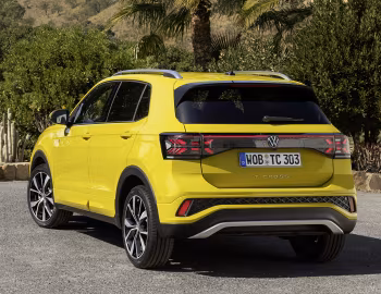 Volkswagen T-Cross R-Line [Worldwide] '2023–pr.
