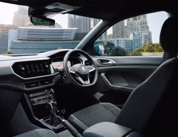 Panel frontal Volkswagen T-Cross R-Line [Australia] '2020–pr.