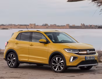 Volkswagen T-Cross R-Line [Worldwide] '2023–pr.