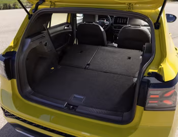 Coffre Volkswagen T-Cross R-Line [Worldwide] '2023–pr.