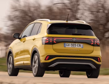Volkswagen T-Cross R-Line [Worldwide] '2023–pr.
