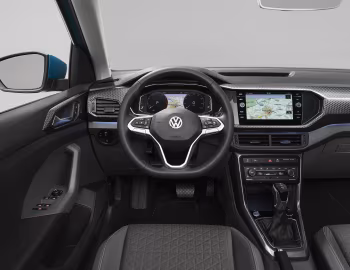 Panel frontal Volkswagen T-Cross R-Line [Worldwide] '2019–23
