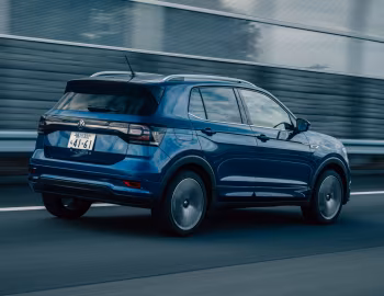 Volkswagen T-Cross R-Line [Japan] '2019–23