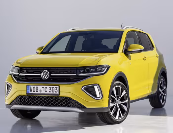 Volkswagen T-Cross R-Line [Worldwide] '2023–pr.