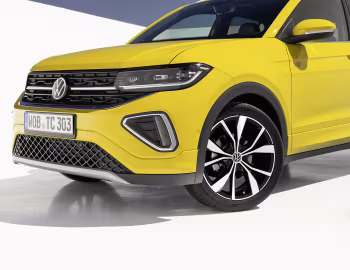 Volkswagen T-Cross R-Line [Worldwide] '2023–pr.