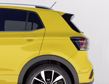 Volkswagen T-Cross R-Line [Worldwide] '2023–pr.