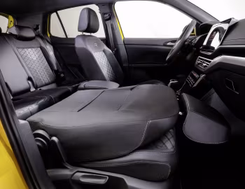 Interior Volkswagen T-Cross R-Line [Worldwide] '2023–pr.