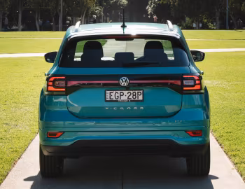 Volkswagen T-Cross R-Line [Australia] '2020–pr.